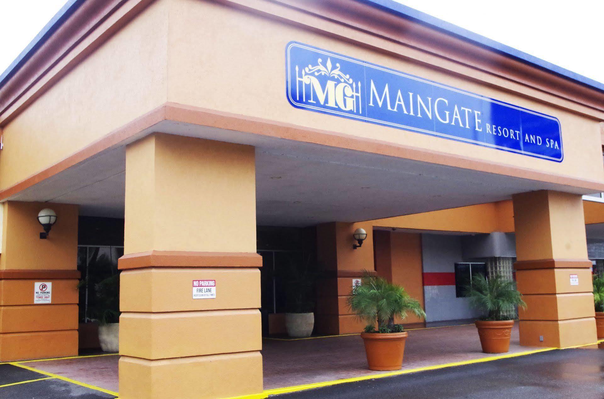 Maingate Kissimmee Hotel Εξωτερικό φωτογραφία